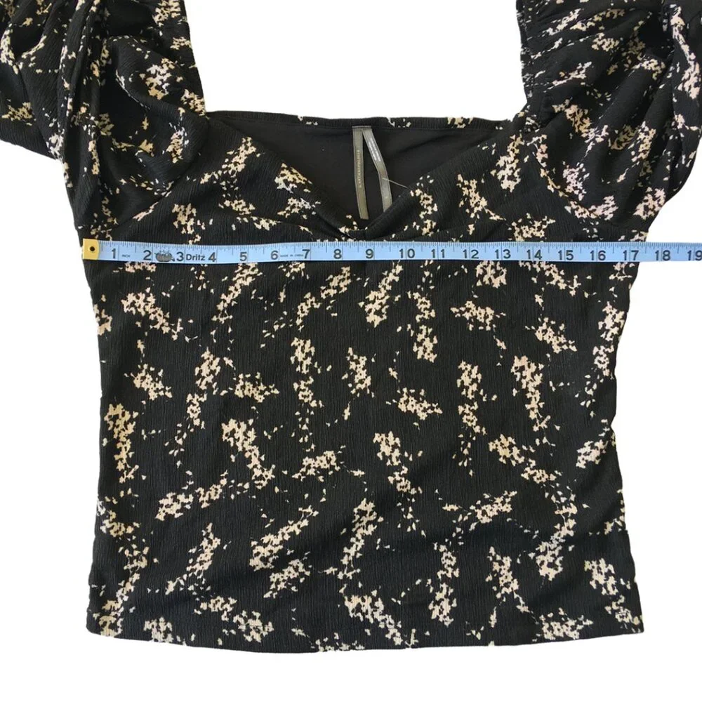 Anthropologie Sweetheart Top Large
